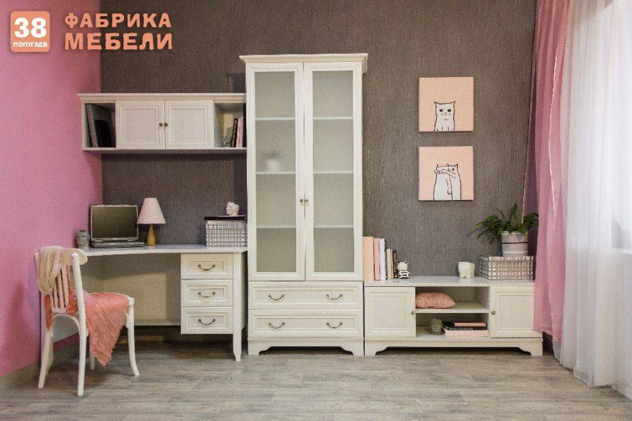 детская мебель коллекция классика в Самаре