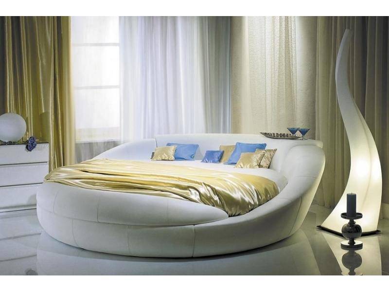 круглая кровать кровать letto rotondo 03 в Самаре