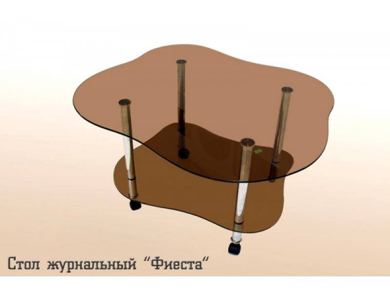 стол журнальный фиеста в Самаре