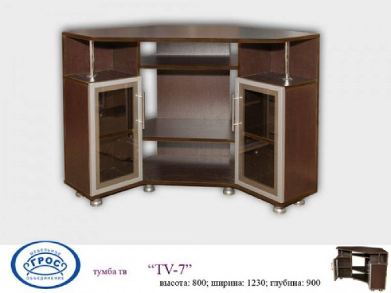 tv тумба 7 в Самаре