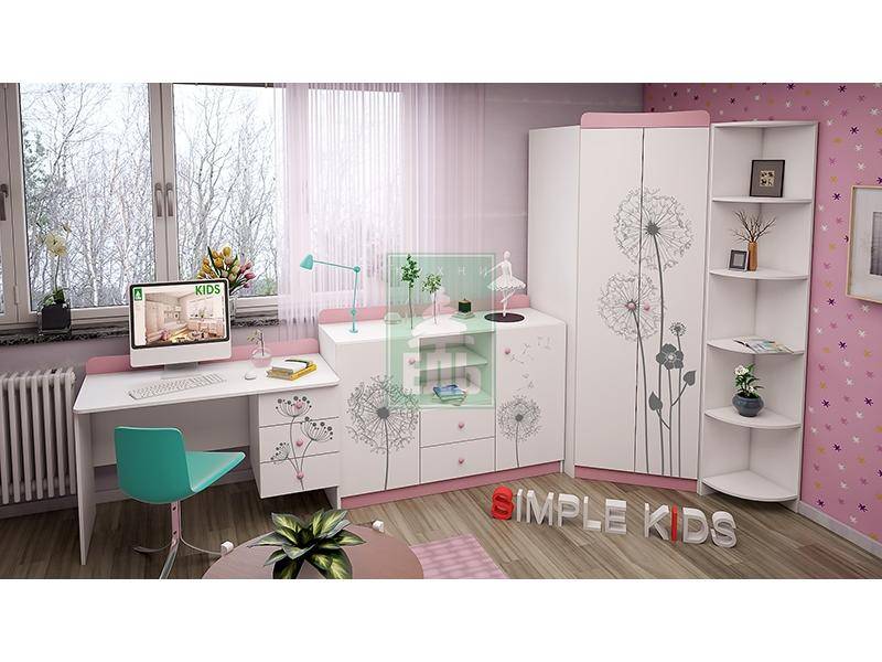 детская simple kids одуванчик 2 в Самаре