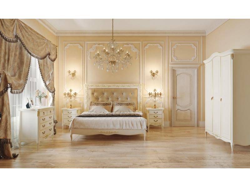 спальный гарнитур romantic gold в Самаре