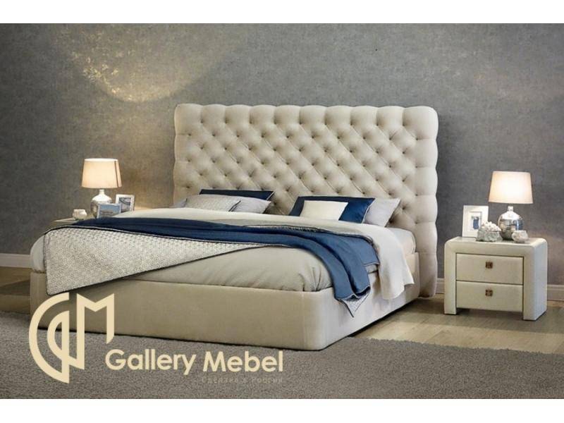 кровать в спальню letto gm 10 в Самаре