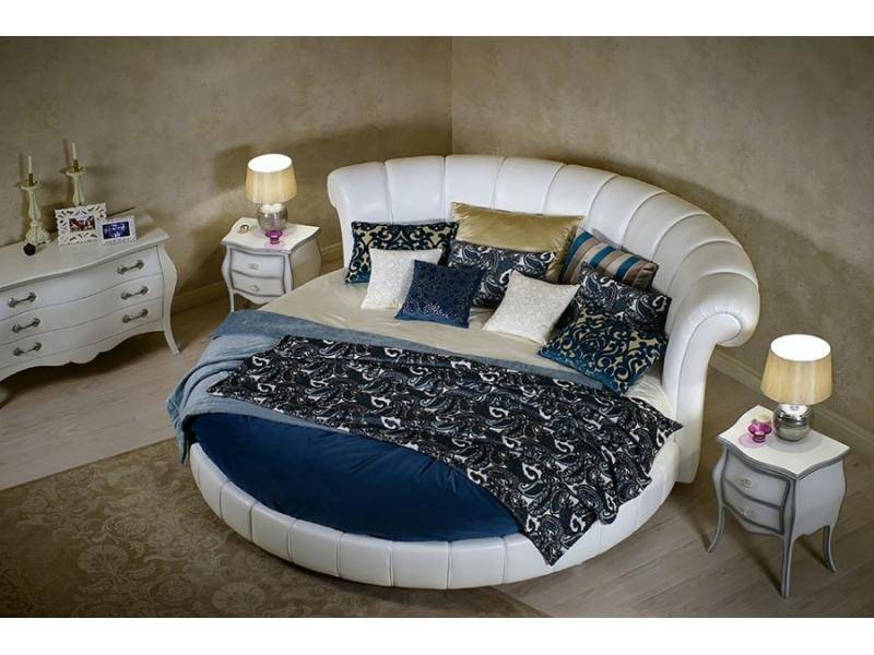 кровать letto rotondo 01 в Самаре