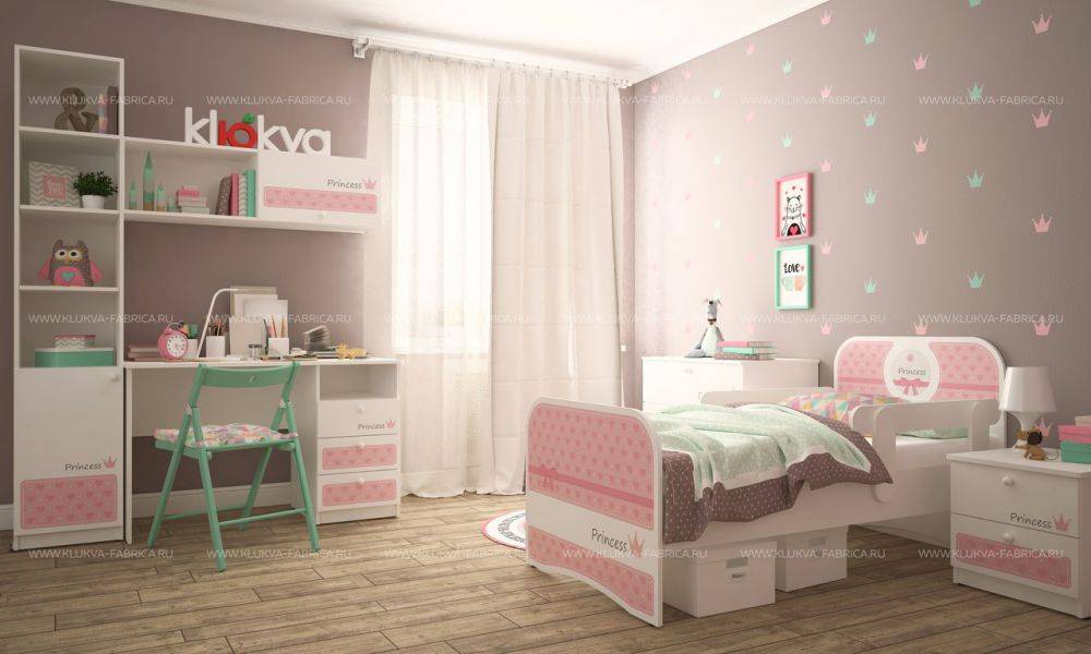 детская baby texture princess в Самаре