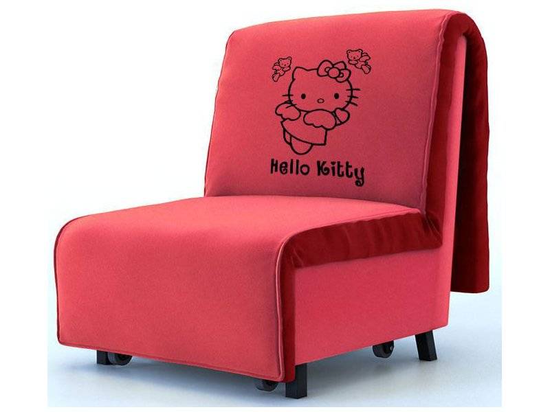 кресло-кровать для девочки novelty hello kitty в Самаре