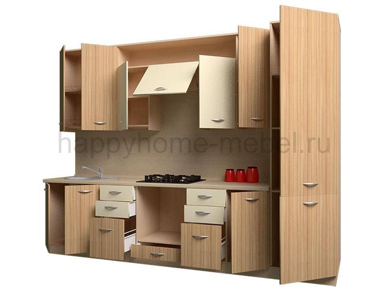 удобный набор для кухни life wood 6 3200 в Самаре