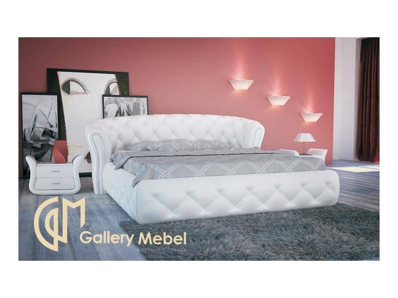 комфортная кровать letto gm 05 в Самаре