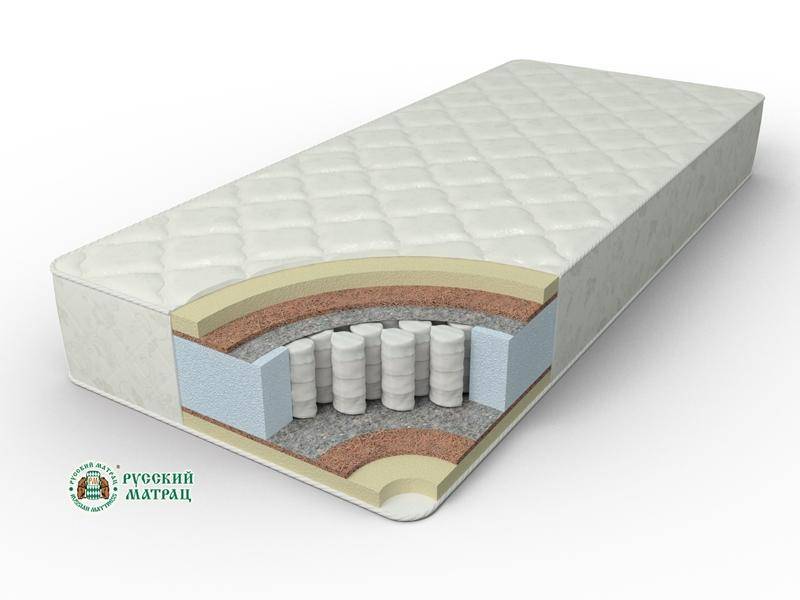 матрац люкс оптимус фибра в Самаре