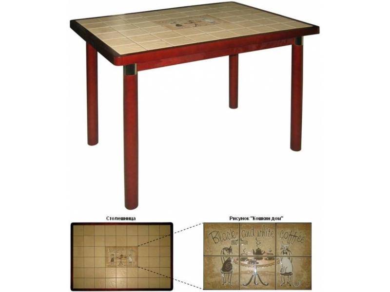 стол обеденный м 142.59 в Самаре