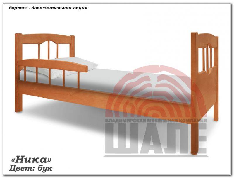 детская кровать ника в Самаре