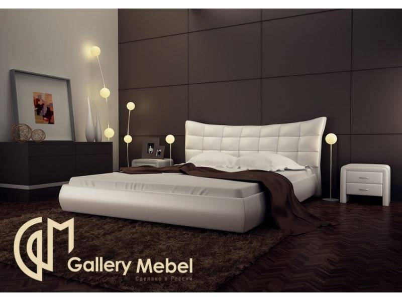 низкая кровать letto gm 06 в Самаре