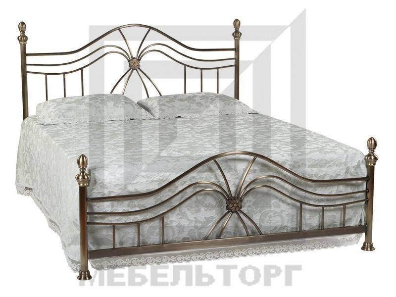 кровать 9315 l из металла в Самаре