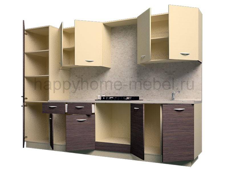 готовая мебель для кухни life wood 5 3000 в Самаре