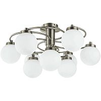 потолочная люстра arte lamp cloud a8170pl-9ab в Самаре