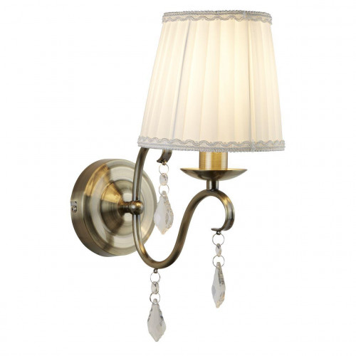бра arte lamp innamorata a2313ap-1ab в Самаре