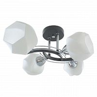 потолочная люстра toplight lia tl7380x-04bc в Самаре