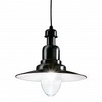 подвесной светильник ideal lux fiordi sp big nero в Самаре