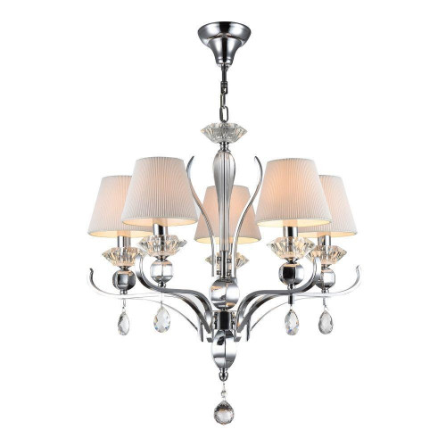 подвесная люстра maytoni smusso mod560-05-n в Самаре