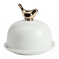 сервировочное блюдо с крышкой bird cloche в Самаре