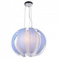 подвесной светильник idlamp silvana 248/1-blue в Самаре