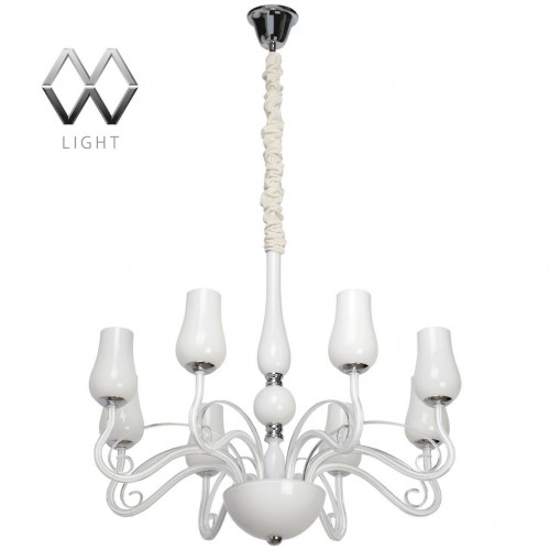 подвесная люстра mw-light элла 483010308 в Самаре