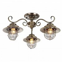 потолочная люстра arte lamp 6 a4579pl-3ab в Самаре