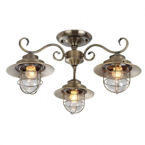 потолочная люстра arte lamp 6 a4579pl-3ab в Самаре