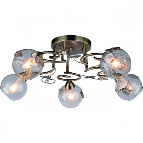 потолочная люстра arte lamp 29 a5004pl-5ab в Самаре