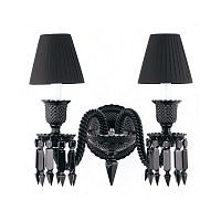 бра baccarat 2 black от delight collection в Самаре