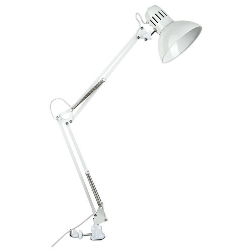 настольная лампа arte lamp senior a6068lt-1wh в Самаре