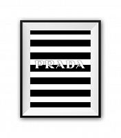 постер classic prada а3 в Самаре