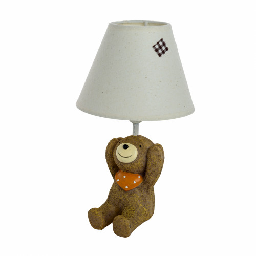 детская настольная лампа медвежонок ничего не слышу в Самаре