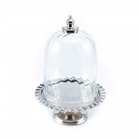 сервировочный поднос с куполом crystal dome light в Самаре