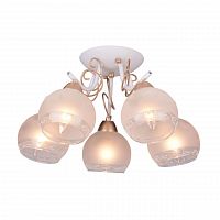 потолочная люстра toplight melissa tl3790x-05wh в Самаре