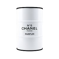 бочка chanel white & black m в Самаре