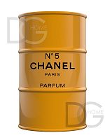 декоративная бочка chanel №5 yellow m в Самаре