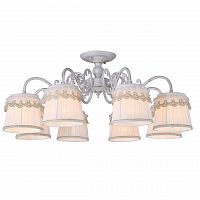 потолочная люстра arte lamp merletto a5709pl-8wg в Самаре