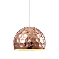 подвесной светильник dome l copper от delight collection медь в Самаре