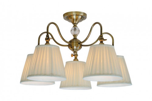 потолочная люстра arte lamp seville a1509pl-5pb в Самаре