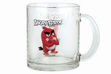 кружка angry birds movie red 300 мл в Самаре