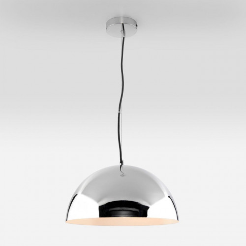 подвесной светильник eurosvet cupola 50147/3 хром в Самаре