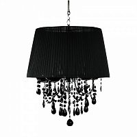 люстра black diamond чёрная в Самаре