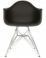 стул klassic premium dar черный (eames style) в Самаре