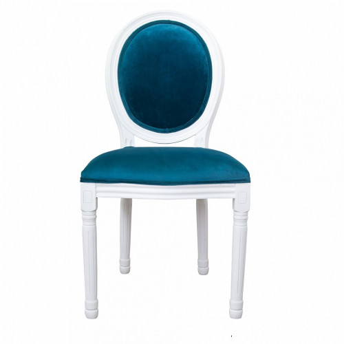 стул volker blue+white в Самаре