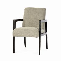 кресло keys dining chair серое в Самаре