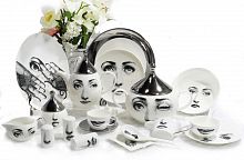 столовый сервиз пьеро форназетти silver faces в Самаре