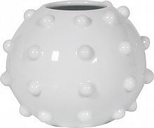 ваза настольная nucleus ball white little в Самаре