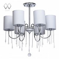 потолочная люстра mw-light федерика 80 379018506 в Самаре