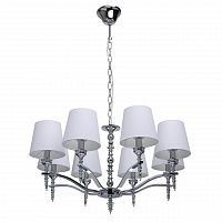 подвесная люстра mw-light онтарио 4 692011008 в Самаре